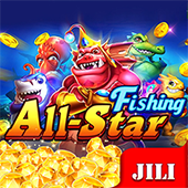 All Star Fishing on Game Demo