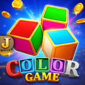 Color Game slot on Game Demo