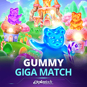 Gummy Giga Match on Game Demo
