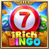 Irich Bingo slot icon at Game Demo