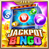 Jackpot Bingo hot game at Game Demo