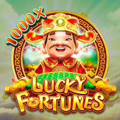 Lucky Fortunes on Game Demo