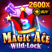 Magic Ace Wild Lock on Game Demo