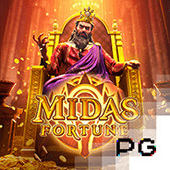 Midas Fortune game icon on Game Demo