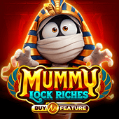Mummy Lock Riches on Game Demo