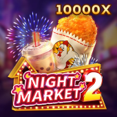 Night Market 2 on Game Demo
