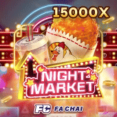 Night Market on Game Demo