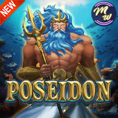 Poseidon slot on Game Demo