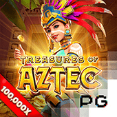 Treasures of Aztec on Game Demo