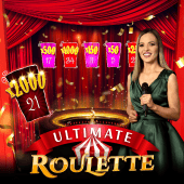 Ultimate Roulette on Game Demo