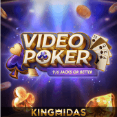 Video Poker on Game Demo