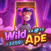Wild Ape slot game on Game Demo